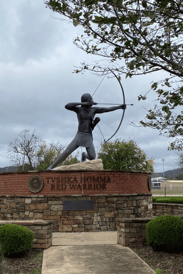 From the Choctaw Nation to Route 66