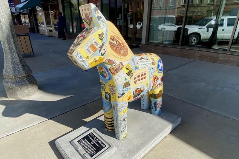 Little Sweden in Kansas?
