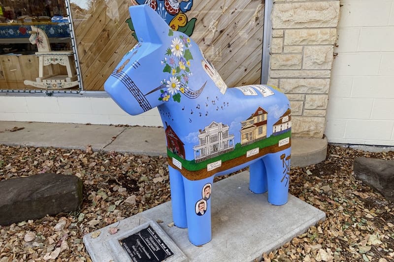 Little Sweden in Kansas?