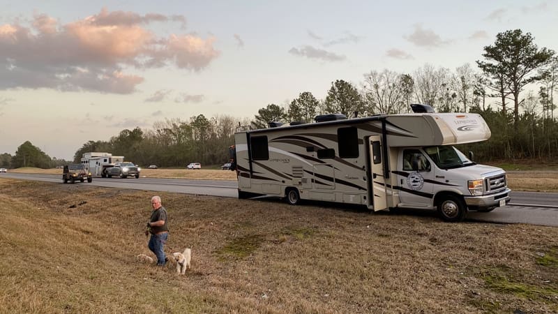 How and where we manage to travel