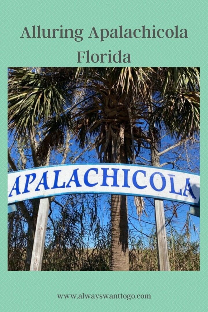 Alluring Apalachicola