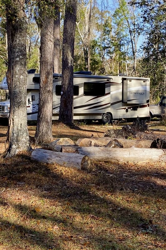 Motorhome travel is the best!