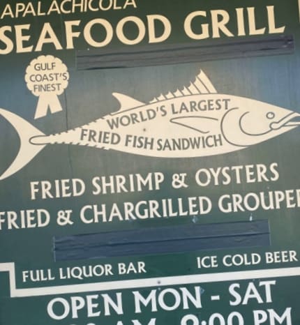 Alluring Apalachicola