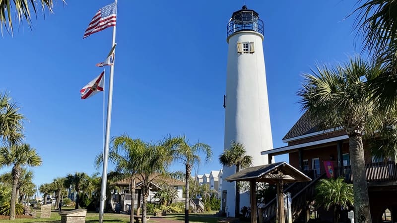 Alluring Apalachicola