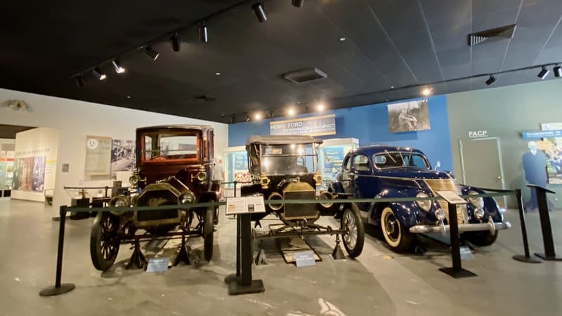 Was Thomas Edison a Florida snowbird?