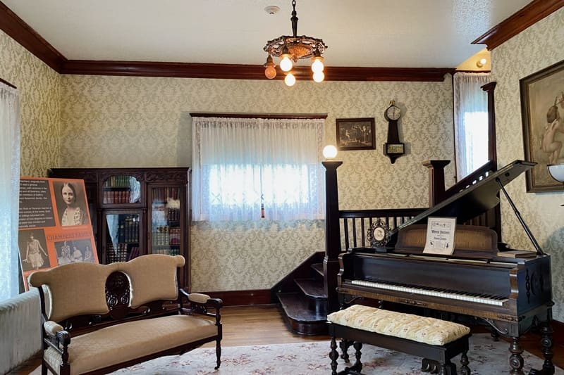 Unique places in Beaumont and Orange, Texas