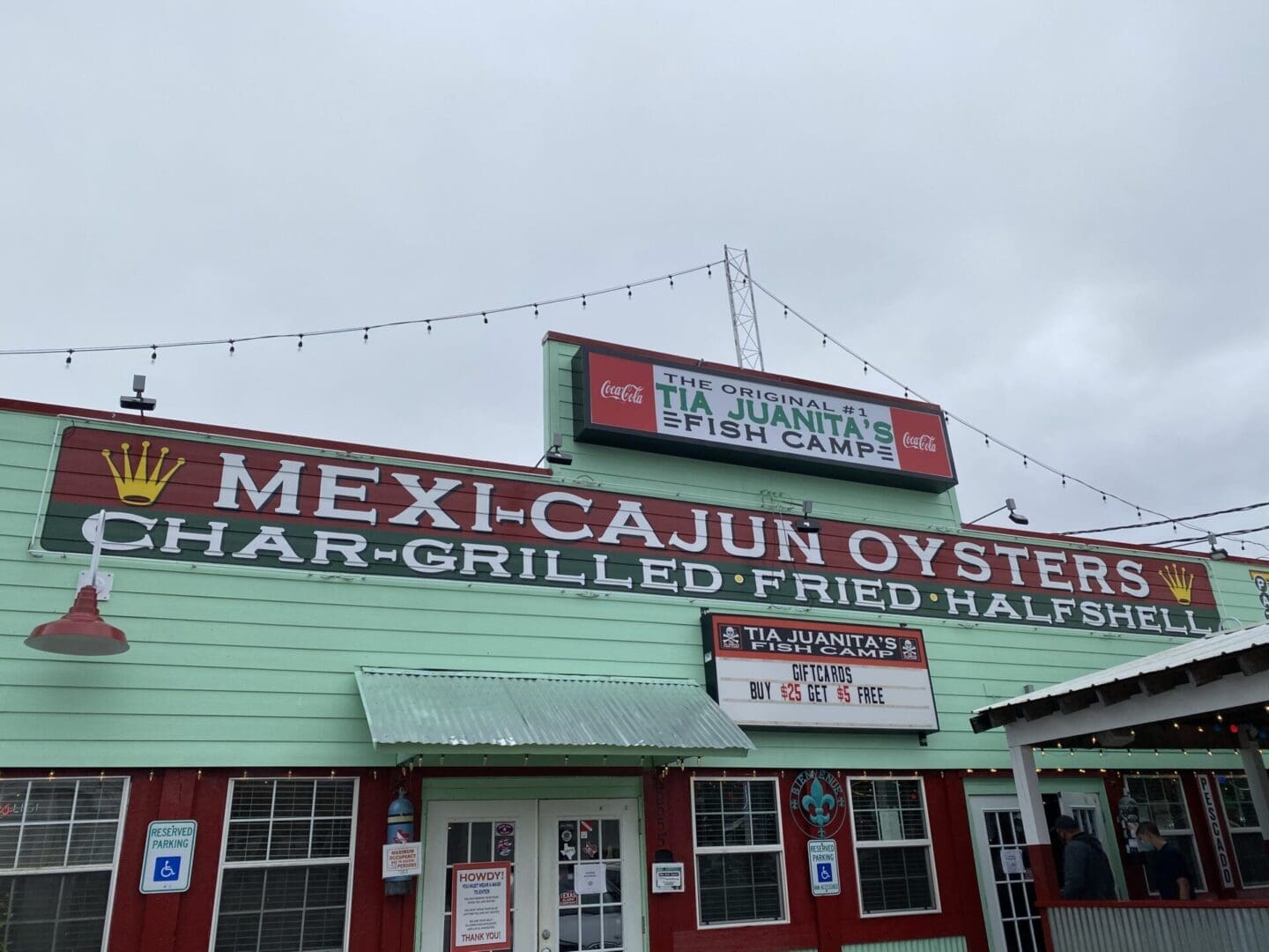 Unique places in Beaumont and Orange, Texas