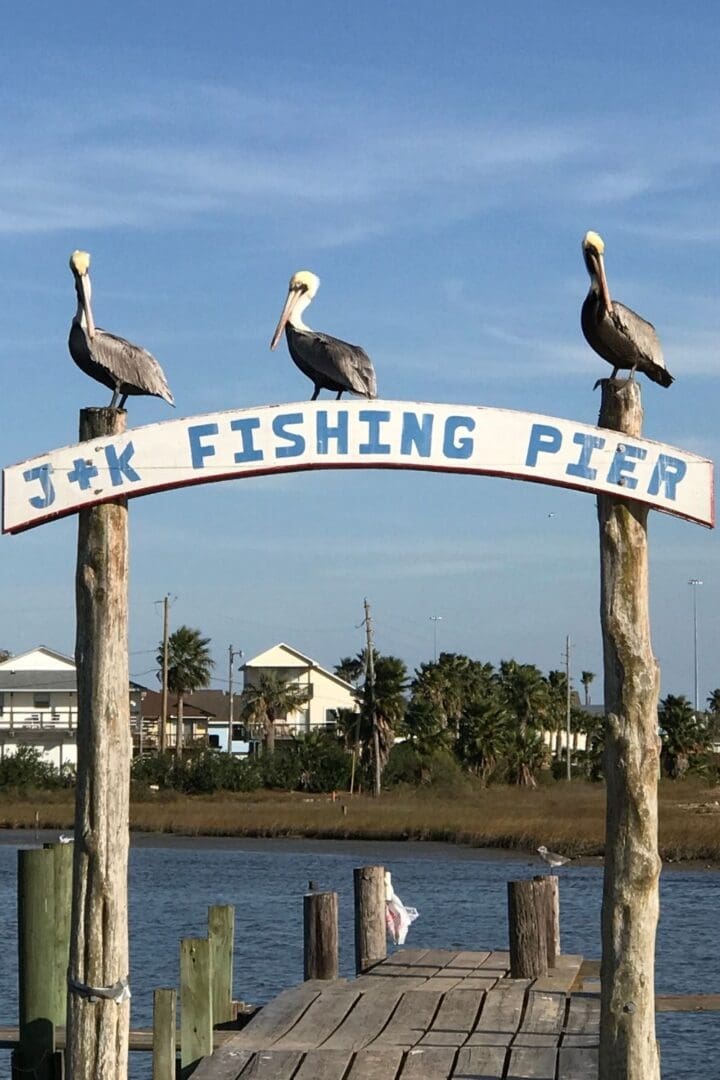 Where to stop on your way to Galveston, Texas?