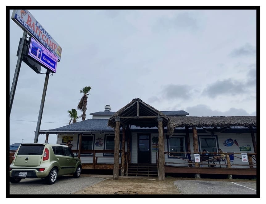 Where to stop on your way to Galveston, Texas?