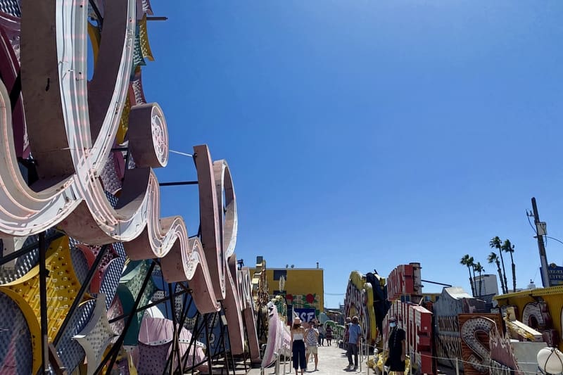 What can you do in Las Vegas if you don't gamble?