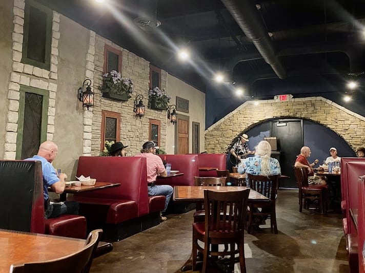 Unique places in Beaumont and Orange, Texas