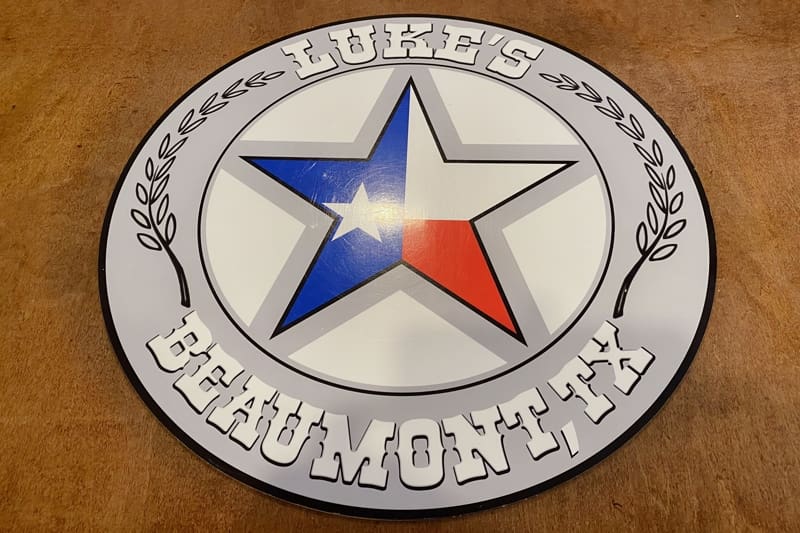 Unique places in Beaumont and Orange, Texas
