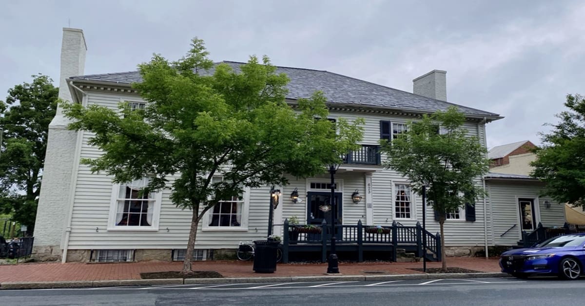 Moochdocking in Virginia