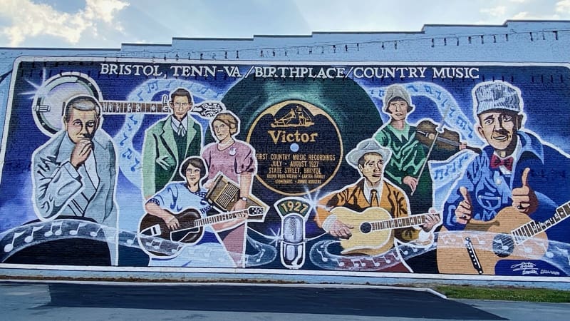 We made a few great discoveries in Tennessee. 
