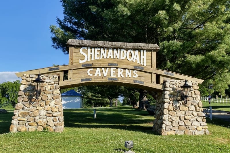 Excellent adventures in Virginia