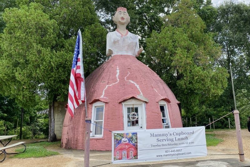 Fascinating sights, history, and stories of Vicksburg