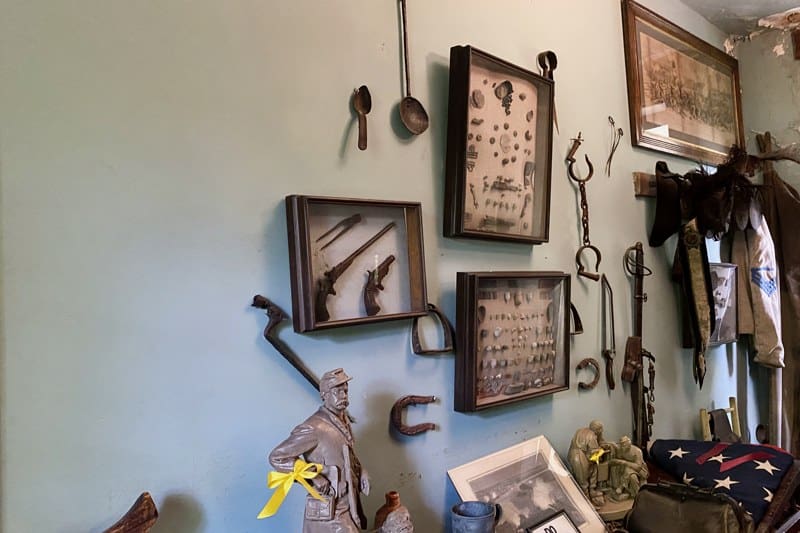 Fascinating sights, history, and stories of Vicksburg
