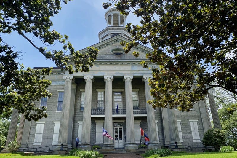 Fascinating sights, history, and stories of Vicksburg