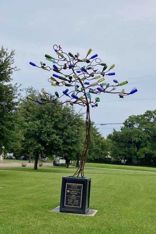 You would love a visit to Port Gibson