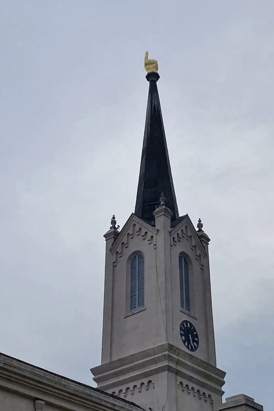 You would love a visit to Port Gibson