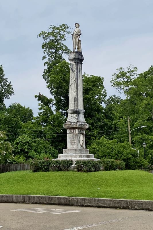 You would love a visit to Port Gibson