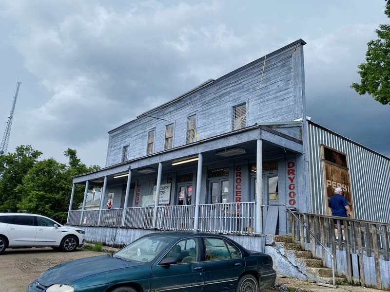 You would love a visit to Port Gibson