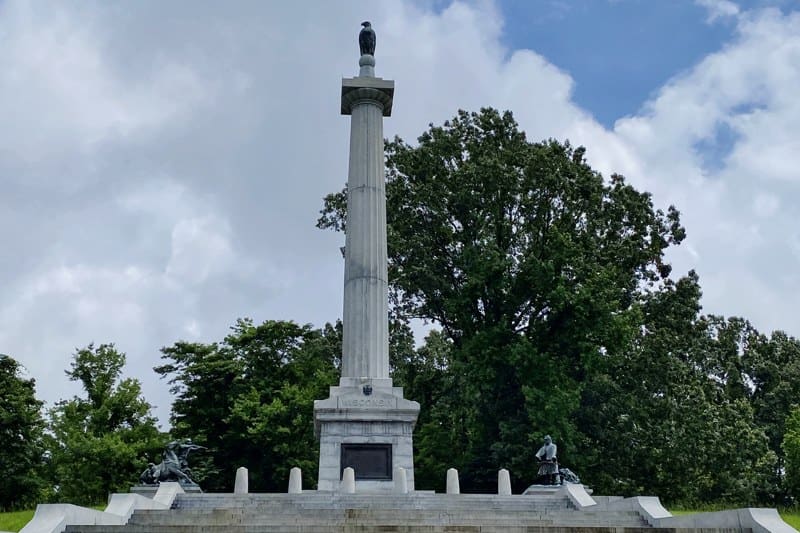Fascinating sights, history, and stories of Vicksburg
