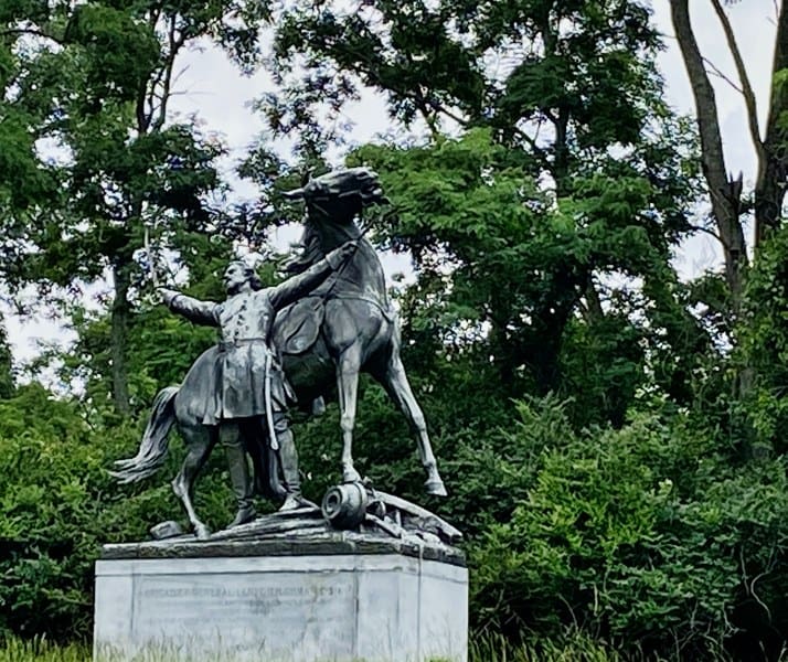 Fascinating sights, history, and stories of Vicksburg