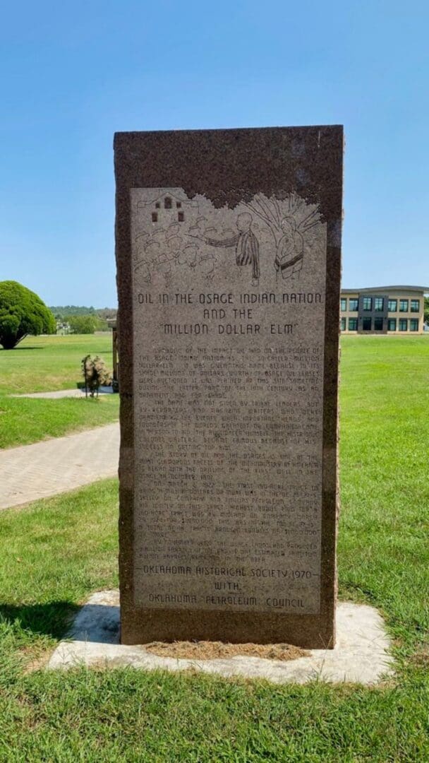 So many unique things to see in small town Pawhuska