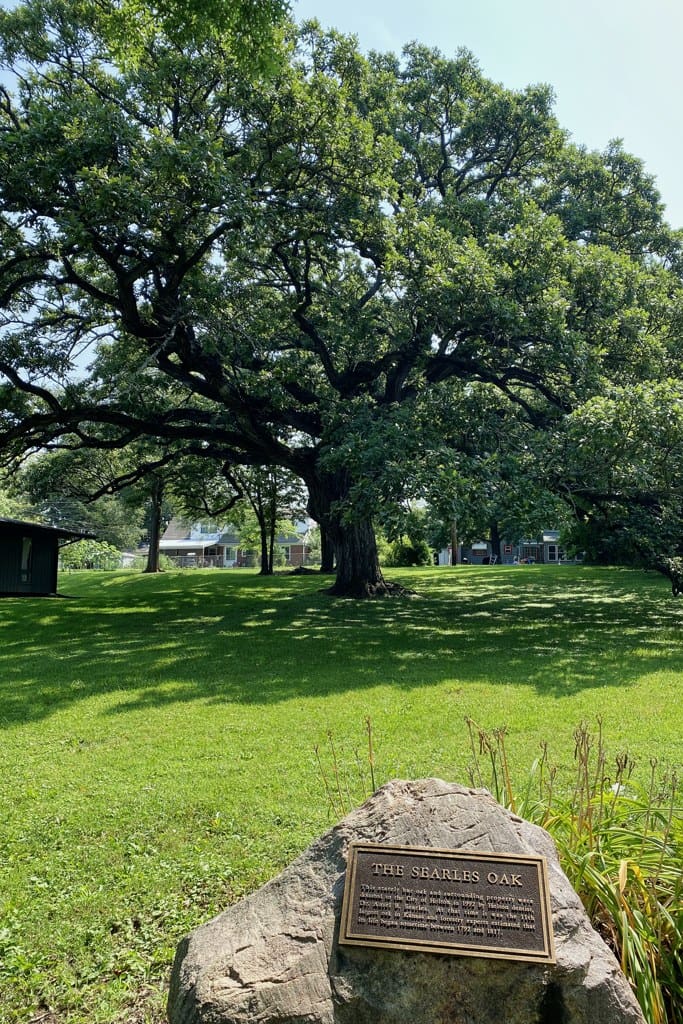 We love exploring small town history and attractions