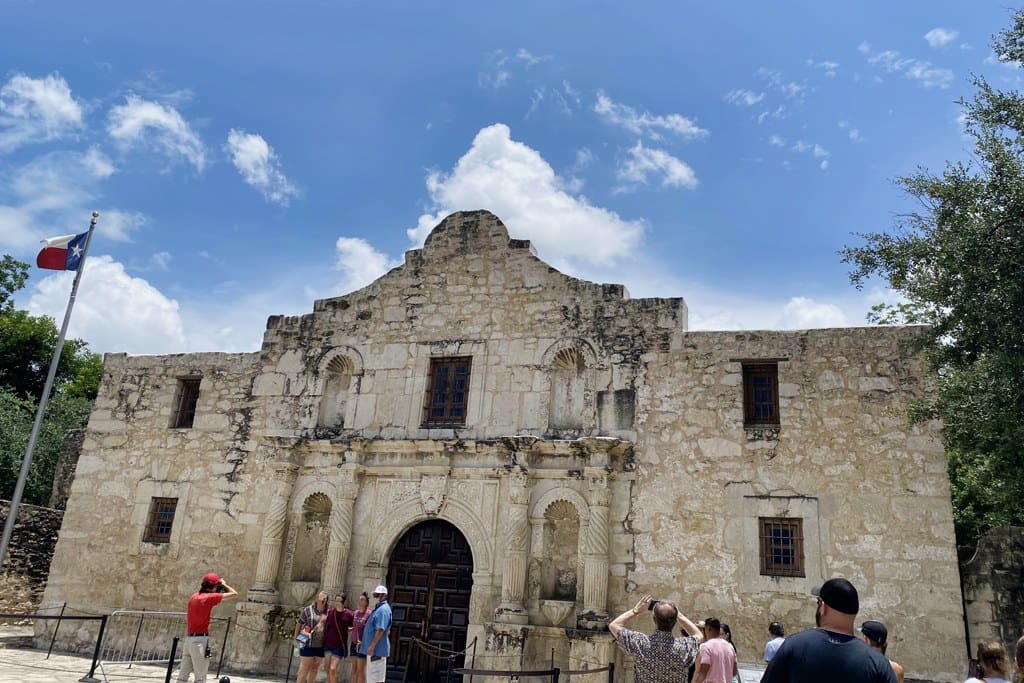 A San Antonio is always an amazing time