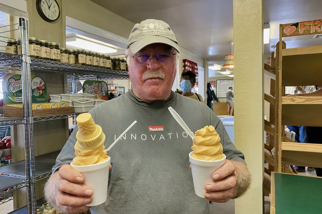 Airplanes, outstanding heroes, and peaches in North Texas 