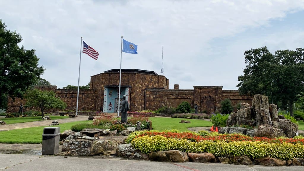 You won't want to miss these unique gems in Oklahoma