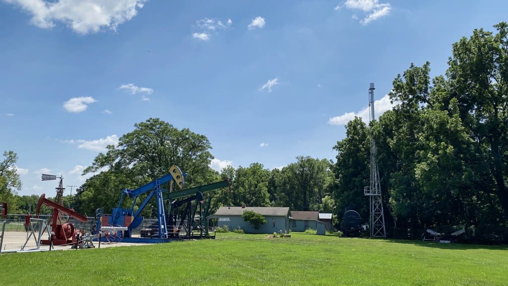More fascinating small town delights in Kansas