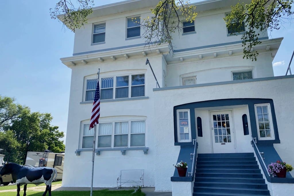 More fascinating small town delights in Kansas