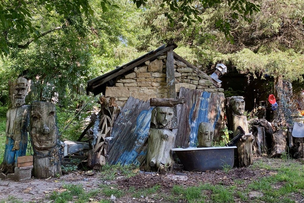 More fascinating small town delights in Kansas