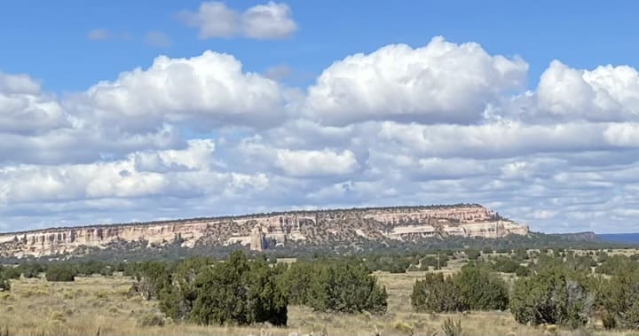 Historical landmarks in New Mexico