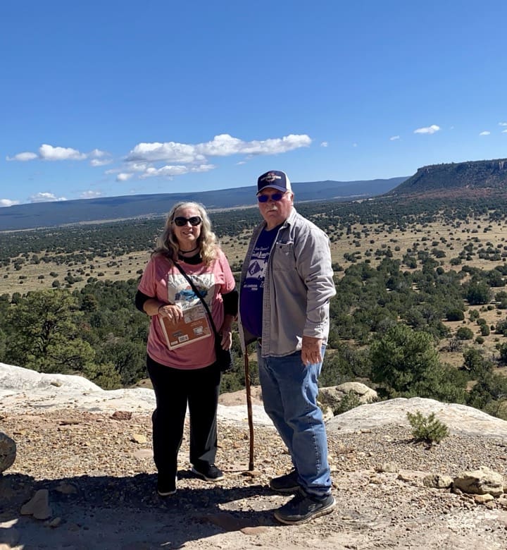 Historical landmarks in New Mexico