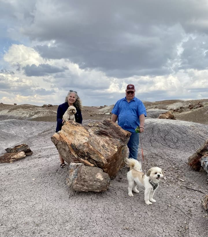 A spectacular RV trip in scenic Arizona