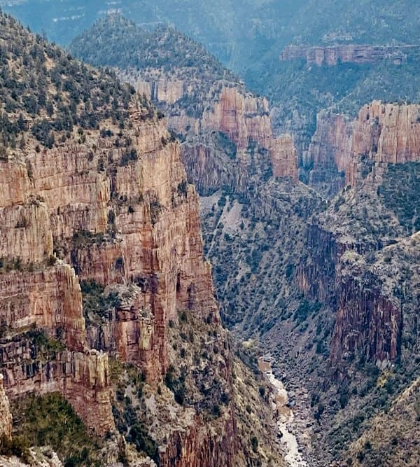 A spectacular RV trip in scenic Arizona