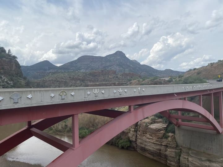 A spectacular RV trip in scenic Arizona