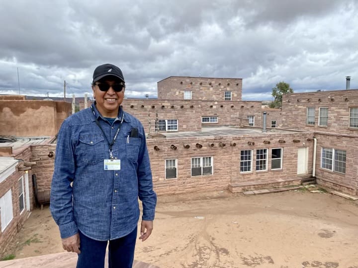 Historical landmarks in New Mexico