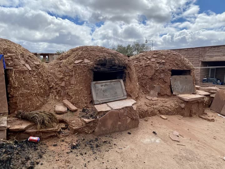 Historical landmarks in New Mexico