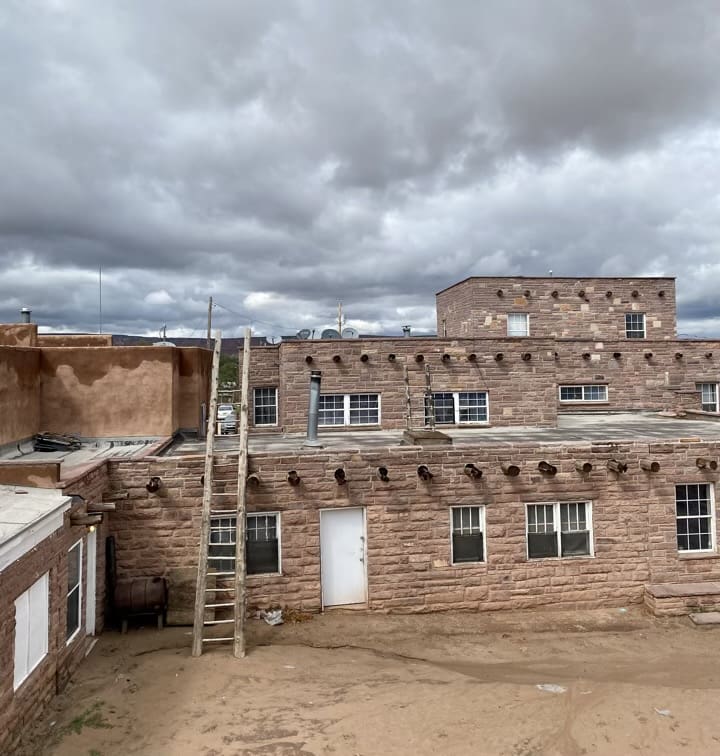 Historical landmarks in New Mexico