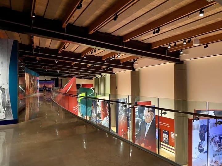 Oklahoma City has excellent museums