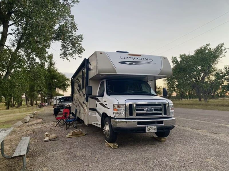 What an amazing two months long RV adventure