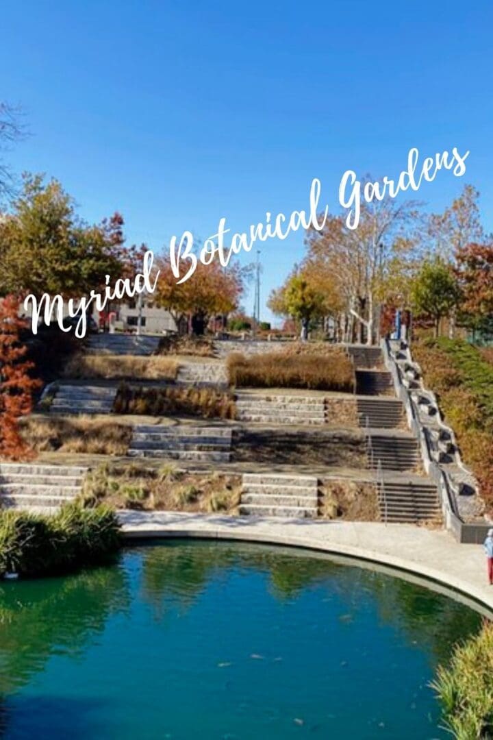 More adventures in and near Oklahoma City