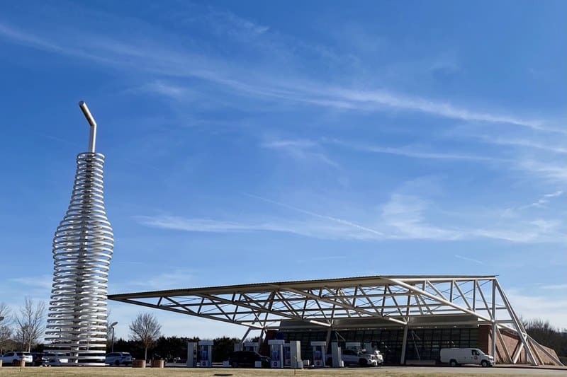 More adventures in and near Oklahoma City