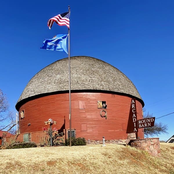 More adventures in and near Oklahoma City