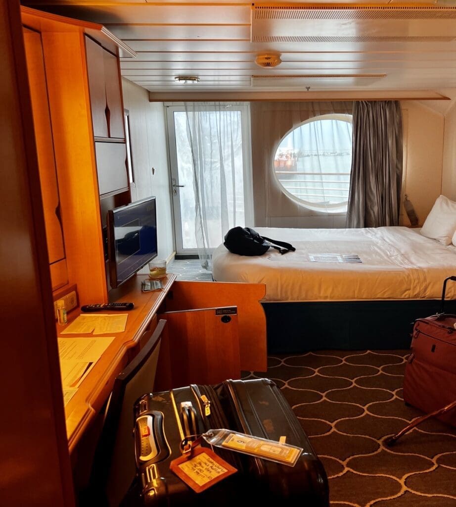 cruising is different now, but still the same